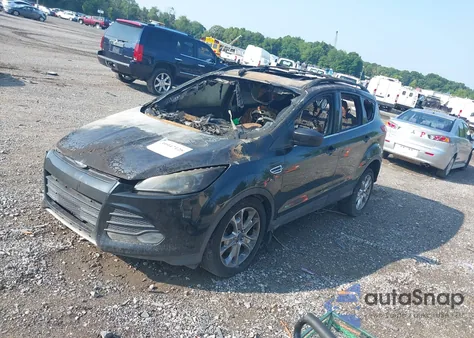 2013 Ford Escape Se из США, поврежденный, VIN 1FMCU9GX5DUA37600